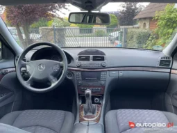
										Mercedes-Benz Klasa E W211 full									