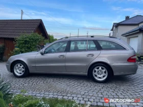 Mercedes-Benz Klasa E W211