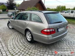 
										Mercedes-Benz Klasa E W211 full									