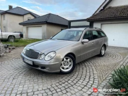 
										Mercedes-Benz Klasa E W211 full									