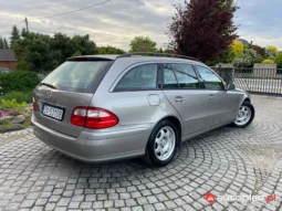 
										Mercedes-Benz Klasa E W211 full									