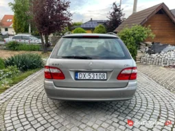 Mercedes-Benz Klasa E W211