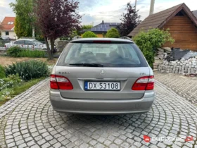 Mercedes-Benz Klasa E W211