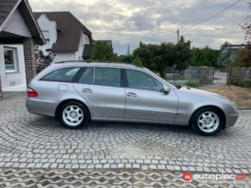 Mercedes-Benz Klasa E W211