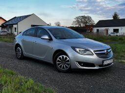 Opel Insignia Lift