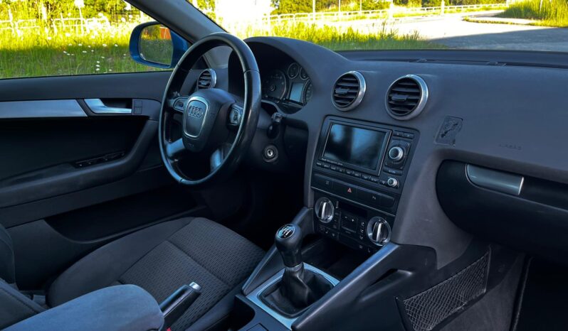 
								AUDI A3 full									