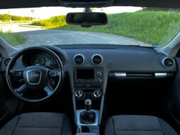 
										AUDI A3 full									