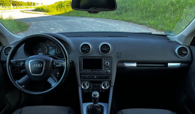 
								AUDI A3 full									