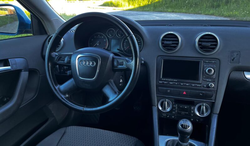 
								AUDI A3 full									