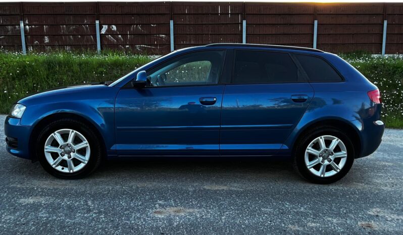
								AUDI A3 full									