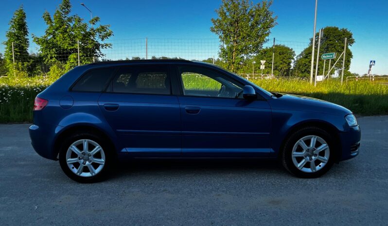 
								AUDI A3 full									