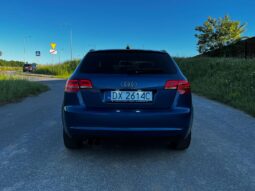 
										AUDI A3 full									