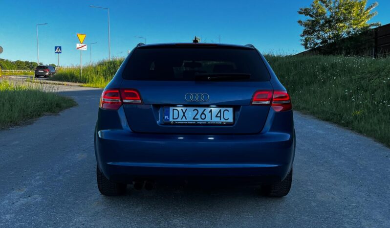
								AUDI A3 full									
