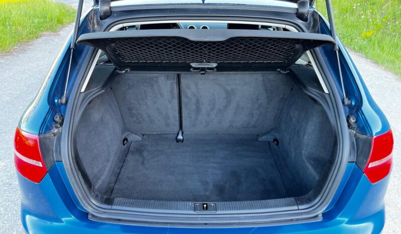 
								AUDI A3 full									