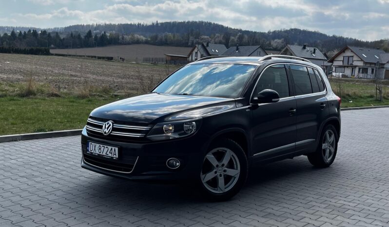 
								VOLKSWAGEN TIGUAN full									