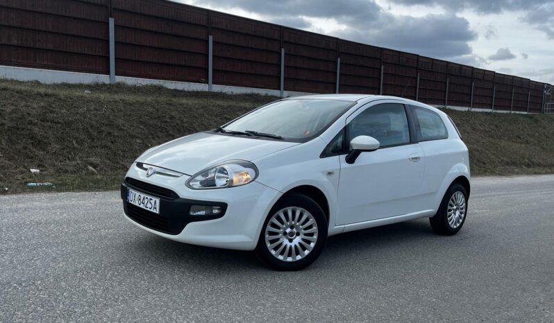 
								FIAT PUNTO full									