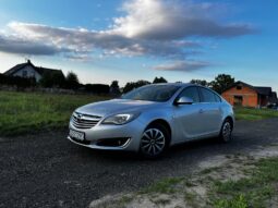 Opel Insignia Lift