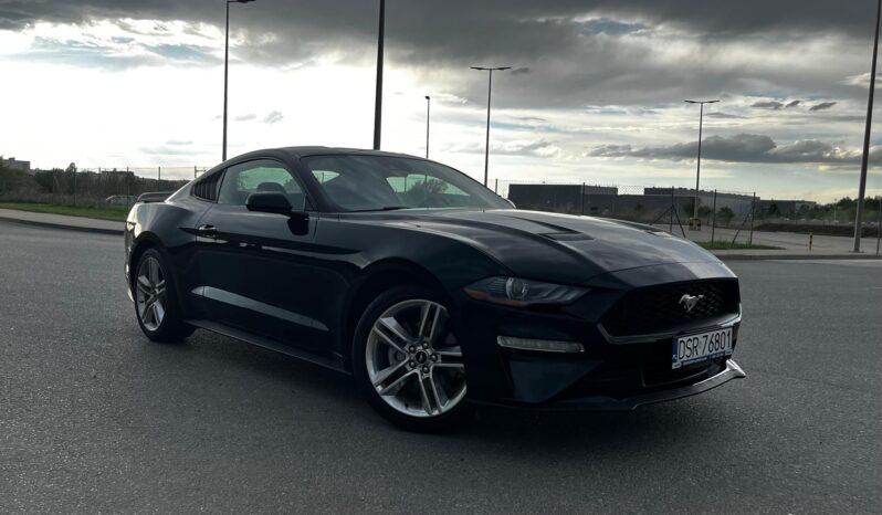 
								FORD MUSTANG full									