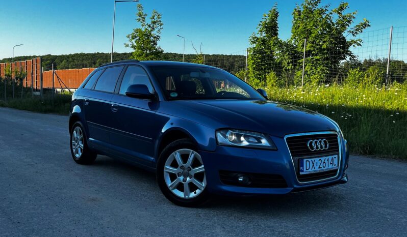 
								AUDI A3 full									