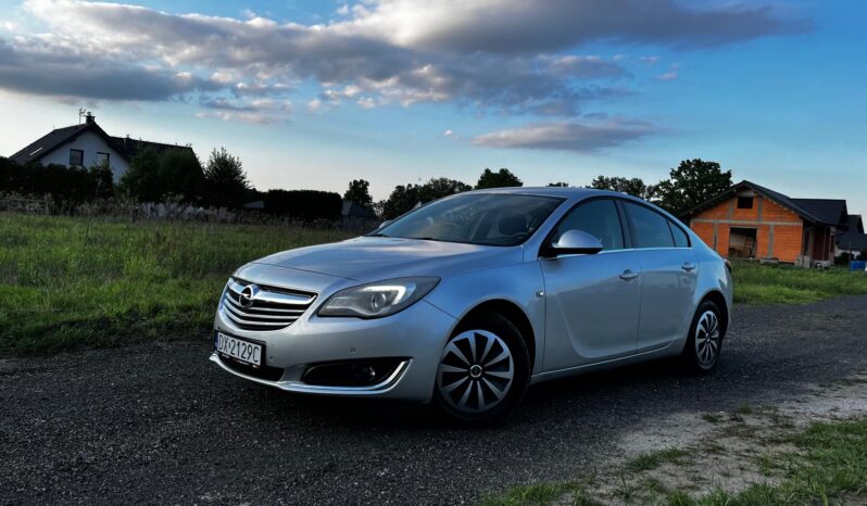 
								Opel Insignia Lift full									