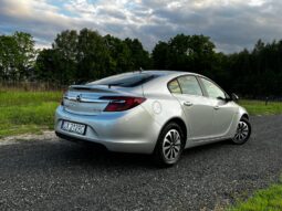 Opel Insignia Lift