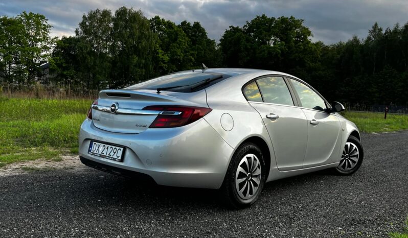 
								Opel Insignia Lift full									
