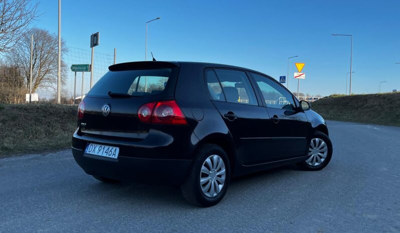 
								VOLKSWAGEN GOLF full									