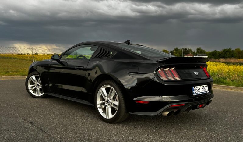 
								FORD MUSTANG full									