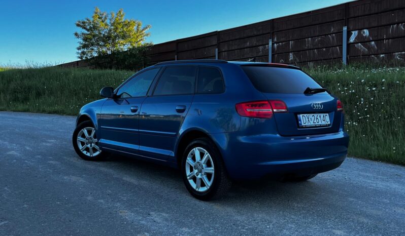 
								AUDI A3 full									