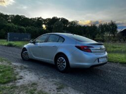 Opel Insignia Lift