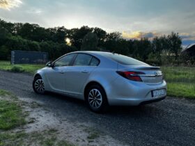 Opel Insignia Lift