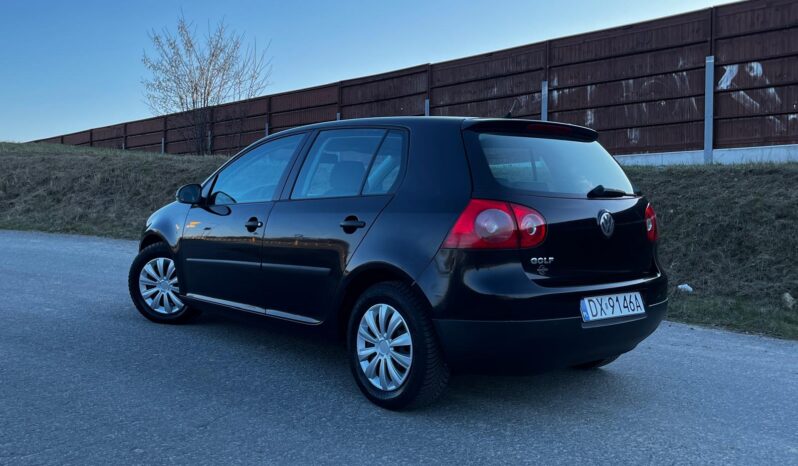 
								VOLKSWAGEN GOLF full									