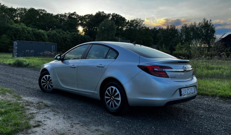 
								Opel Insignia Lift full									