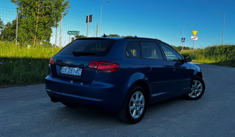 
								AUDI A3 full									