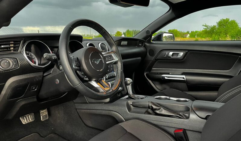 
								FORD MUSTANG full									