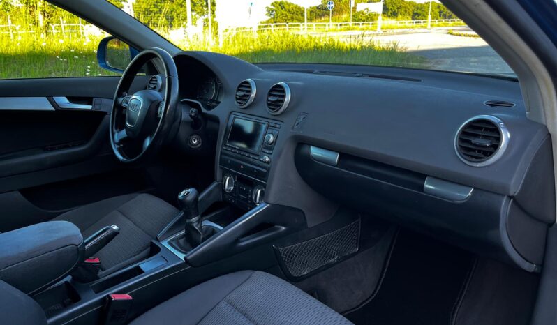 
								AUDI A3 full									