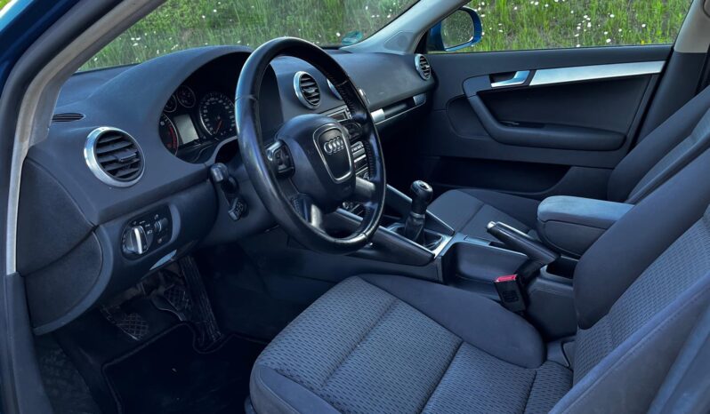 
								AUDI A3 full									
