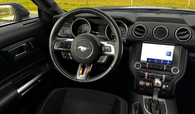 
								FORD MUSTANG full									