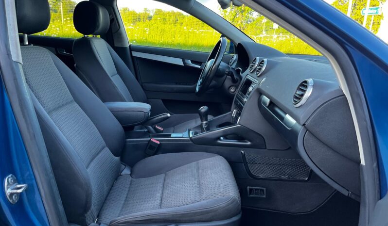 
								AUDI A3 full									