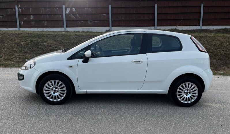 
								FIAT PUNTO full									