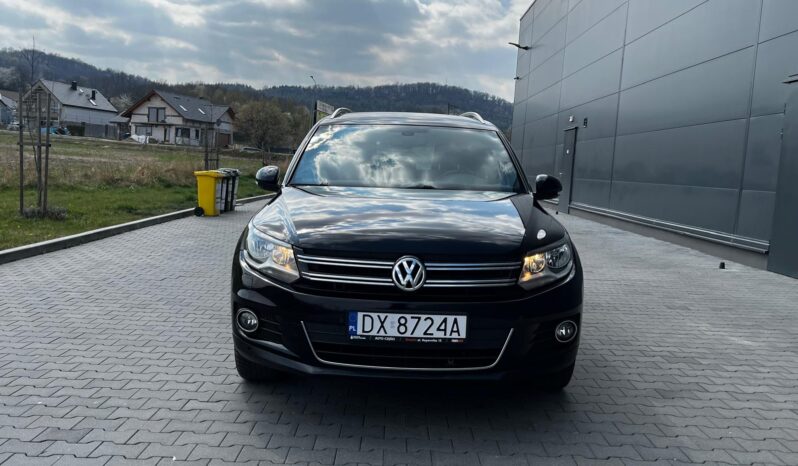 
								VOLKSWAGEN TIGUAN full									