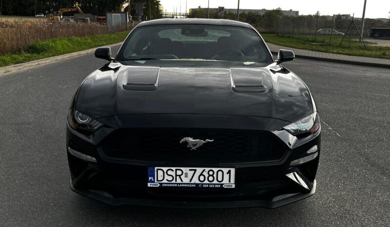 
								FORD MUSTANG full									