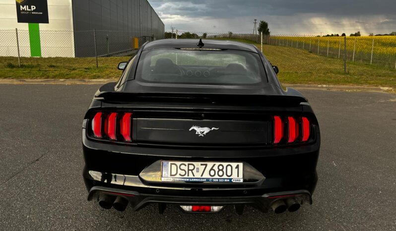 
								FORD MUSTANG full									