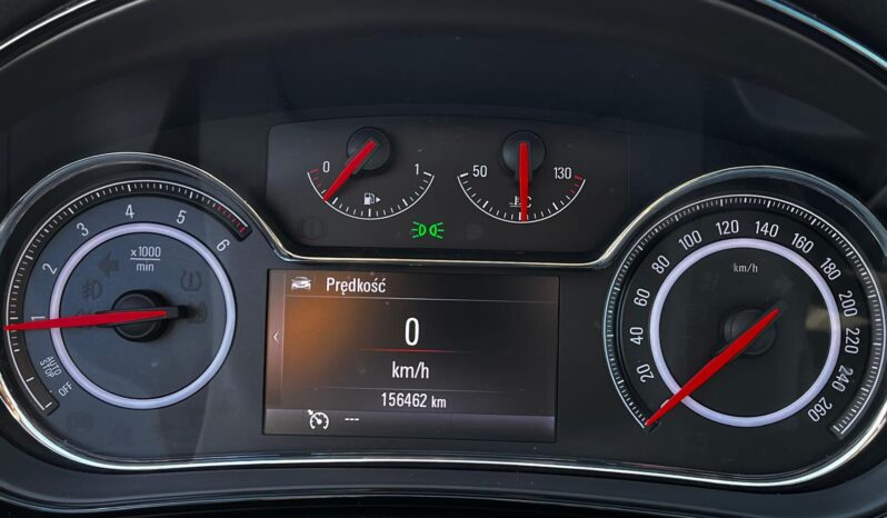 
								Opel Insignia Lift full									
