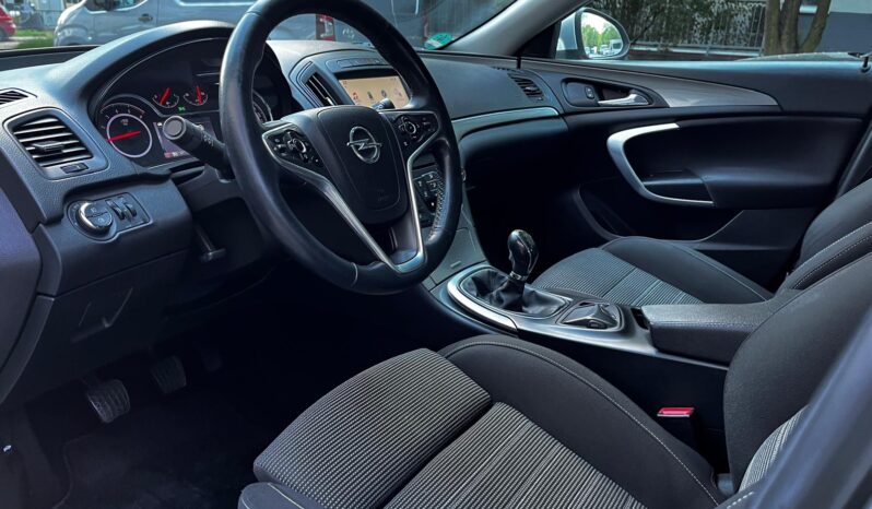 
								Opel Insignia Lift full									