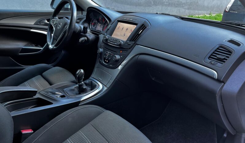 
								Opel Insignia Lift full									