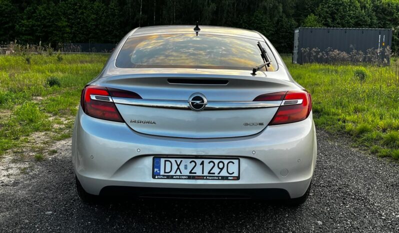
								Opel Insignia Lift full									