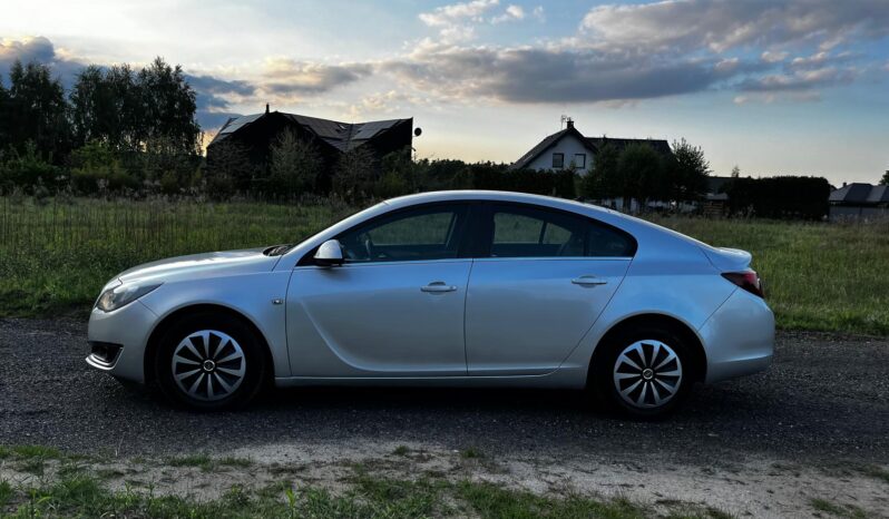 
								Opel Insignia Lift full									
