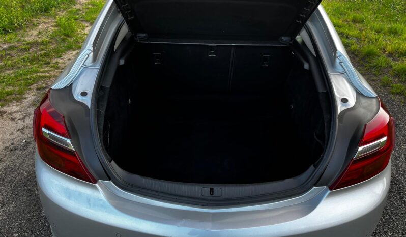 
								Opel Insignia Lift full									