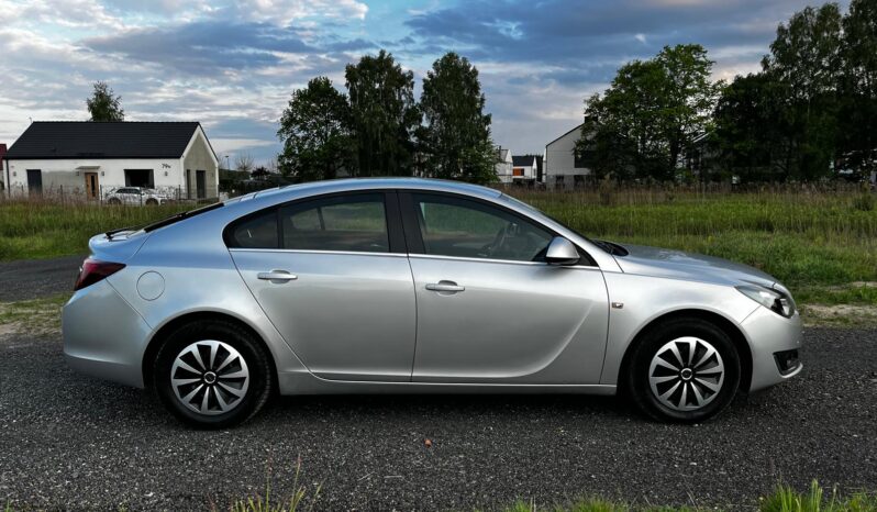
								Opel Insignia Lift full									